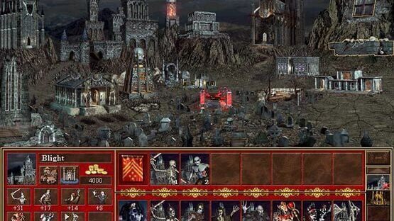 Heroes of Might and Magic III: The Shadow of Death képernyőkép 5