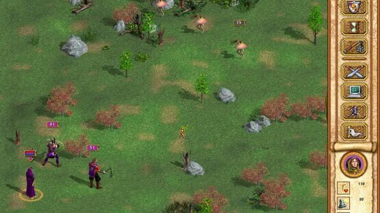 Heroes of Might and Magic IV: Complete Edition képernyőkép 3