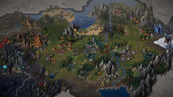 Heroes of Might & Magic: Olden Era képernyőkép 1