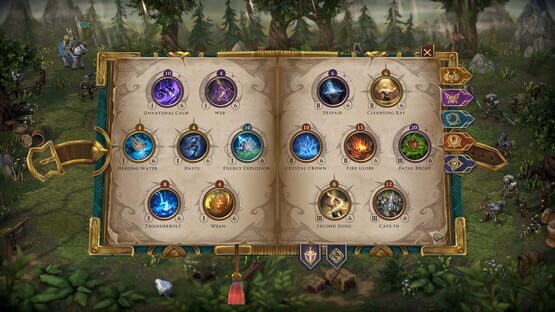 Heroes of Might & Magic: Olden Era képernyőkép 4
