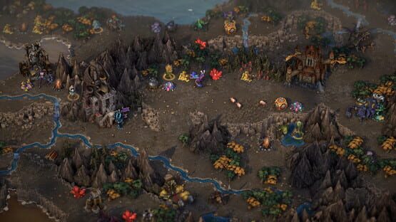 Heroes of Might & Magic: Olden Era képernyőkép 5