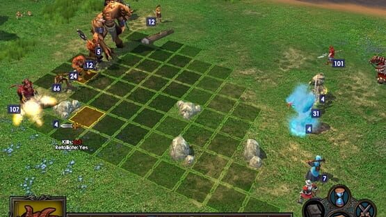 Heroes of Might and Magic V képernyőkép 1