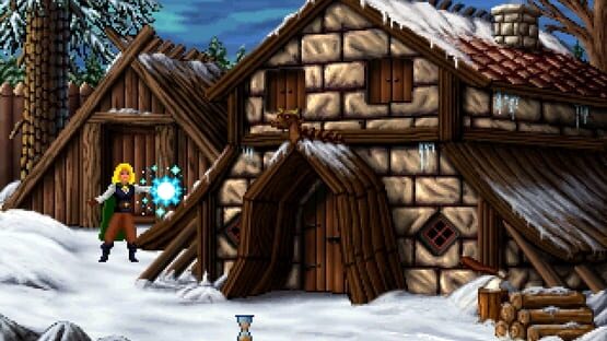 Heroine's Quest: The Herald of Ragnarok képernyőkép 1