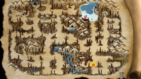 Heroine's Quest: The Herald of Ragnarok képernyőkép 3