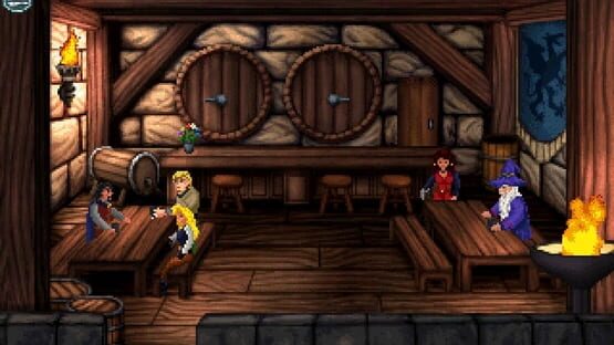 Heroine's Quest: The Herald of Ragnarok képernyőkép 4