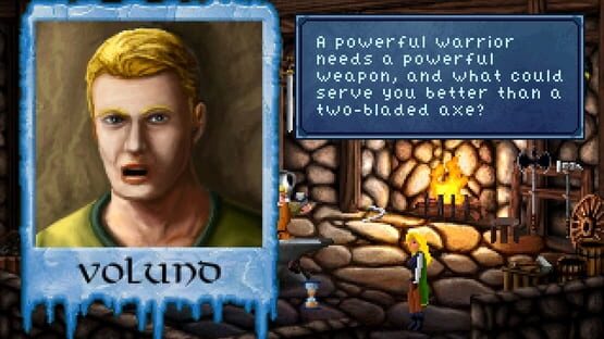 Heroine's Quest: The Herald of Ragnarok képernyőkép 5