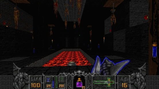 Hexen: Beyond Heretic képernyőkép 1