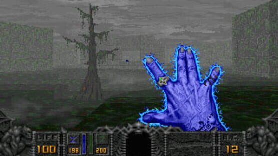 Hexen: Beyond Heretic képernyőkép 5