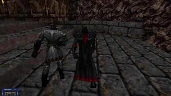 Hexen II képernyőkép 1