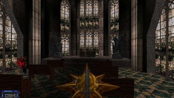 Hexen II képernyőkép 3