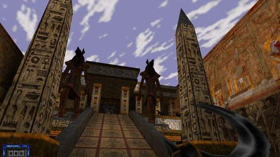 Hexen II képernyőkép 5