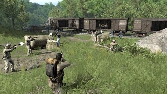 History Civil War: Secret Missions képernyőkép 16