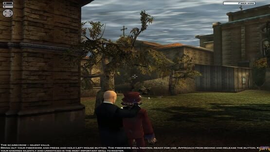 Hitman 2: Silent Assassin képernyőkép 2