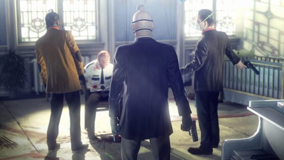 Hitman: Absolution képernyőkép 1