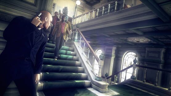 Hitman: Absolution képernyőkép 3