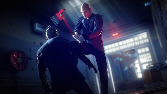Hitman: Absolution képernyőkép 4