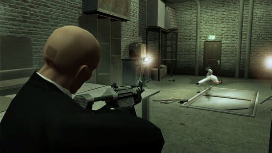 Hitman: Blood Money képernyőkép 4