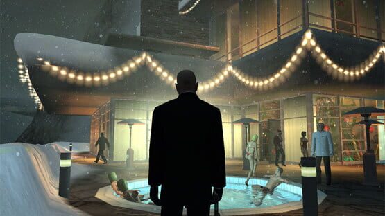 Hitman: Blood Money képernyőkép 5