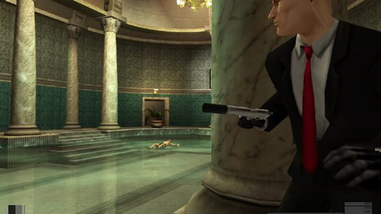 Hitman: Contracts képernyőkép 5