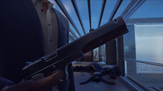 Hitman: Game of the Year Edition képernyőkép 8