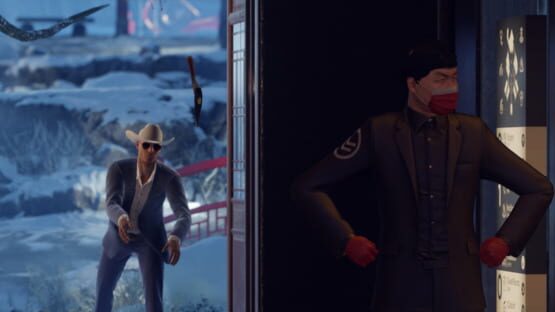 Hitman: Game of the Year Edition képernyőkép 9