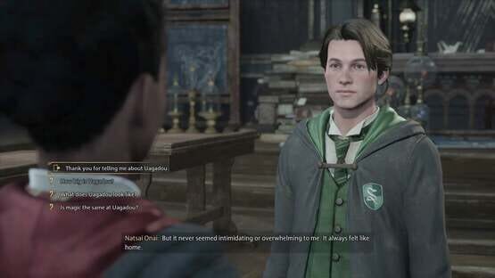 Hogwarts Legacy képernyőkép 2