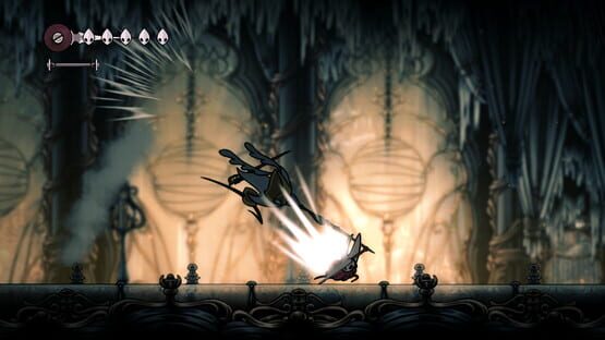 Hollow Knight: Silksong képernyőkép 1