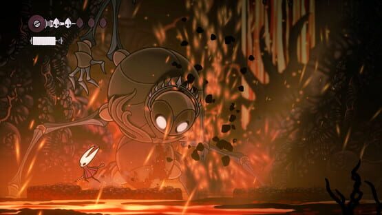 Hollow Knight: Silksong képernyőkép 2