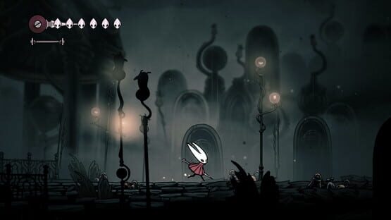 Hollow Knight: Silksong képernyőkép 3