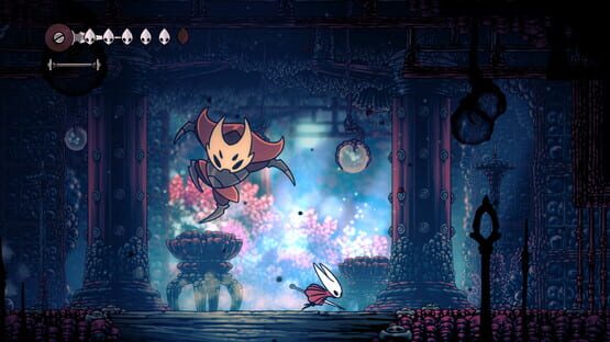 Hollow Knight: Silksong képernyőkép 4