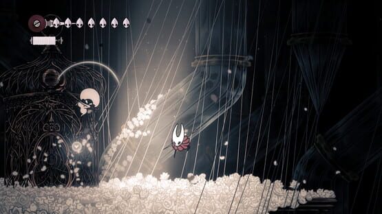 Hollow Knight: Silksong képernyőkép 5