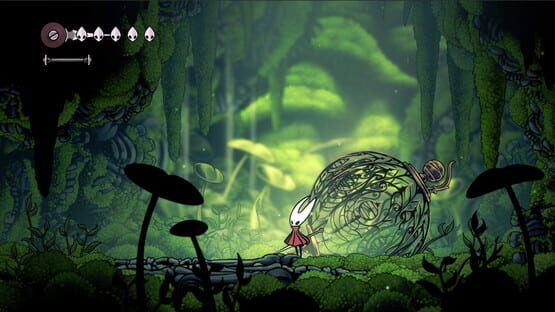 Hollow Knight: Silksong képernyőkép 6