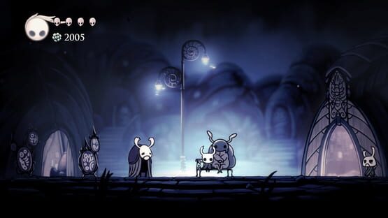 Hollow Knight képernyőkép 2