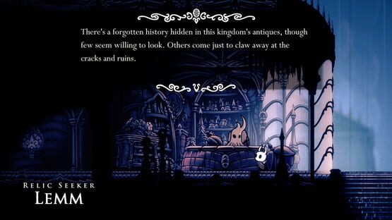 Hollow Knight képernyőkép 5