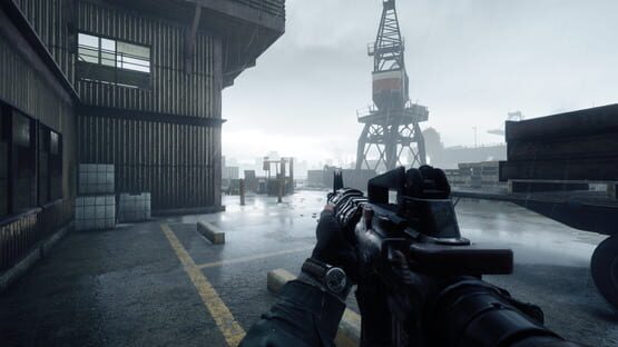Homefront: The Revolution képernyőkép 5