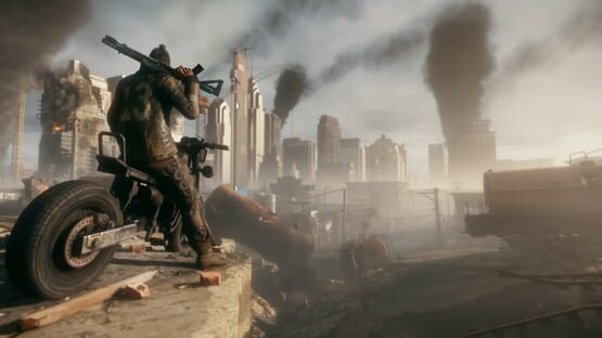 Homefront: The Revolution képernyőkép 6