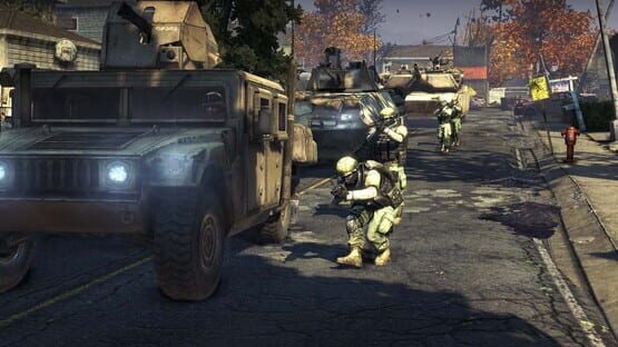 Homefront képernyőkép 5