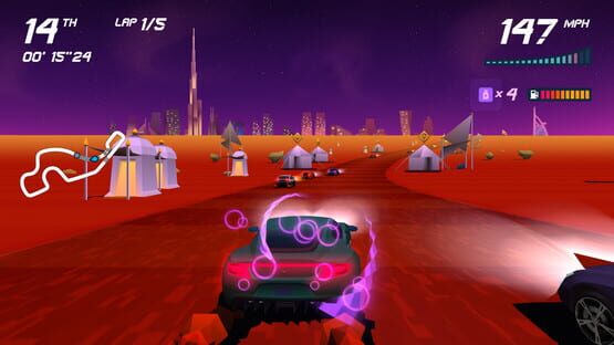 Horizon Chase Turbo képernyőkép 2