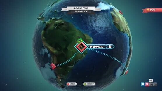 Horizon Chase Turbo képernyőkép 3