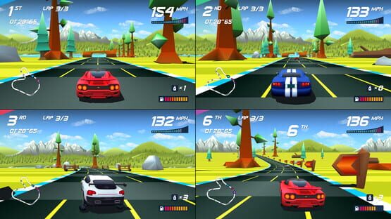 Horizon Chase Turbo képernyőkép 5