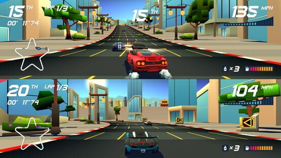 Horizon Chase Turbo képernyőkép 6