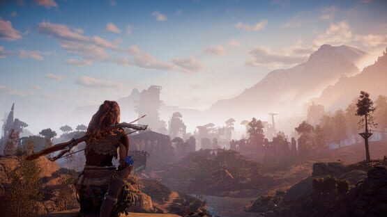 Horizon Zero Dawn Complete Edition képernyőkép 2