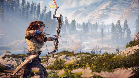 Horizon Zero Dawn Complete Edition képernyőkép 3