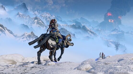 Horizon Zero Dawn Remastered képernyőkép 2