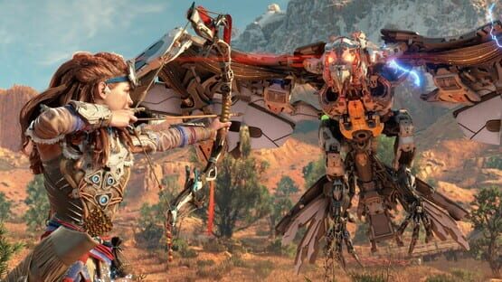 Horizon Zero Dawn Remastered képernyőkép 3