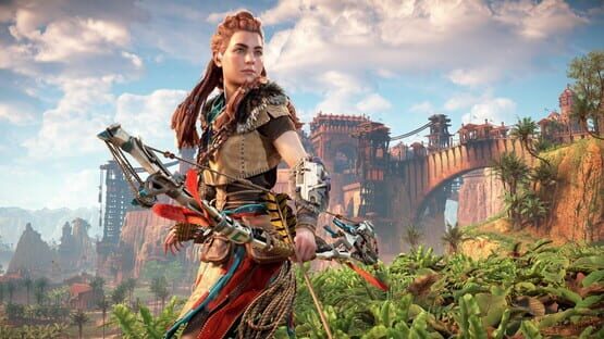 Horizon Zero Dawn Remastered képernyőkép 4
