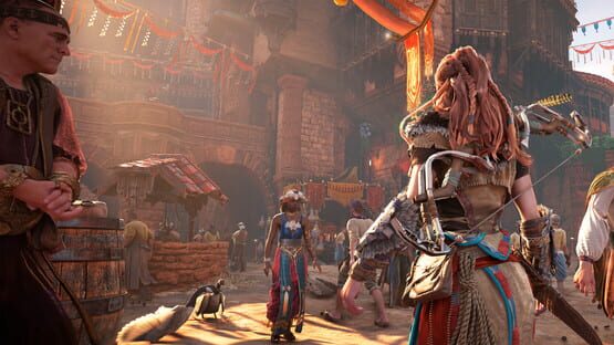 Horizon Zero Dawn Remastered képernyőkép 7