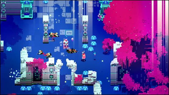Hyper Light Drifter: Special Edition képernyőkép 6