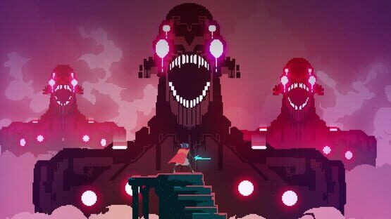Hyper Light Drifter képernyőkép 1