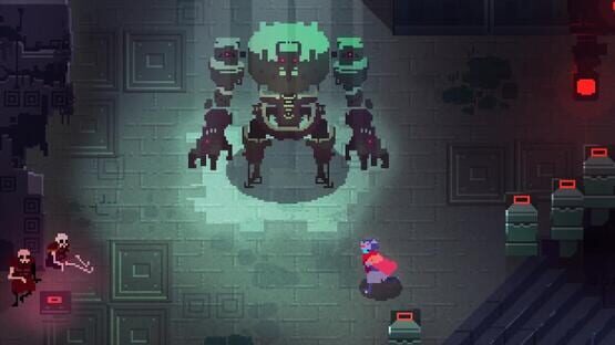 Hyper Light Drifter képernyőkép 5